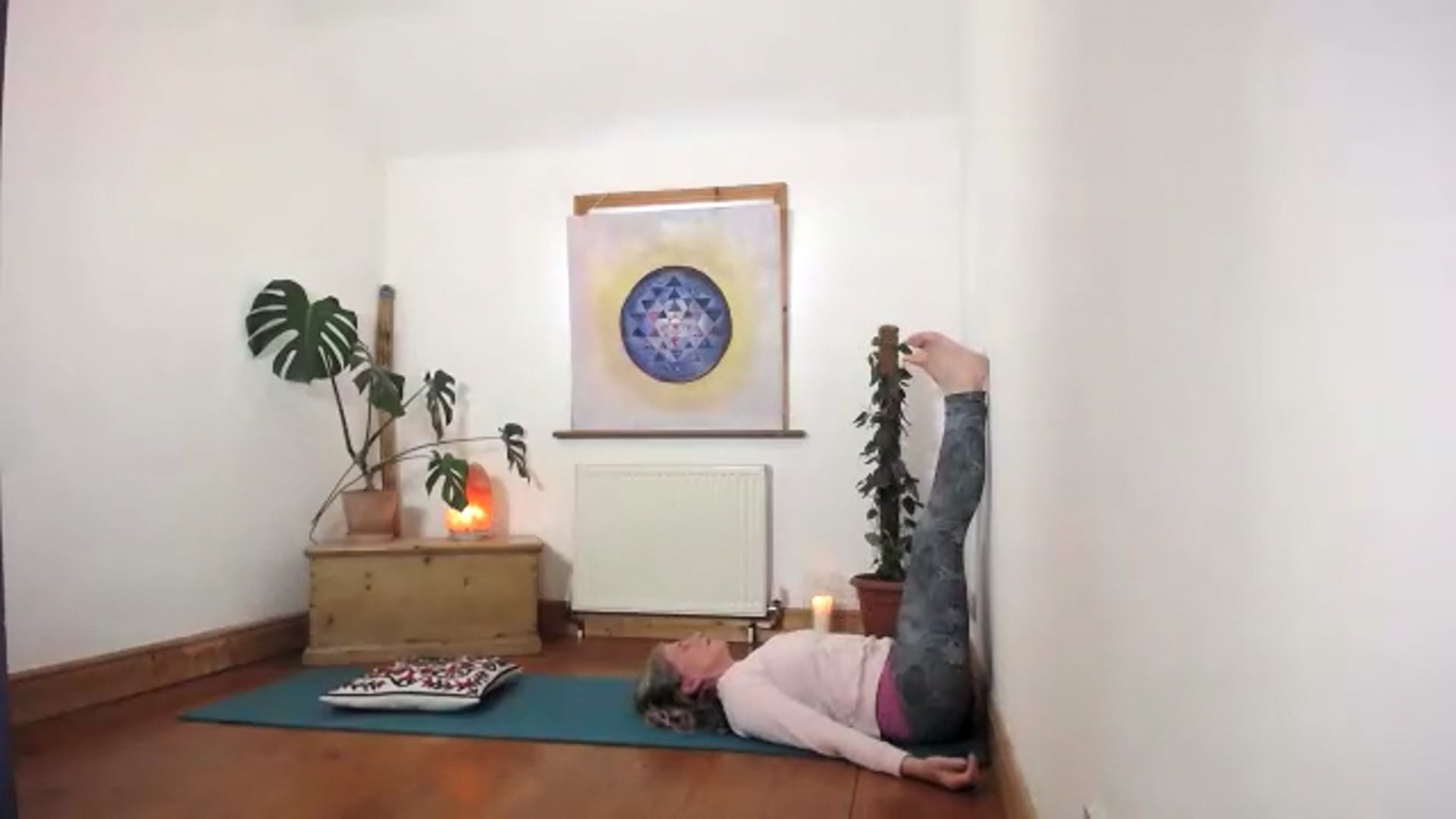 Multilevel wk2 Watering the Self