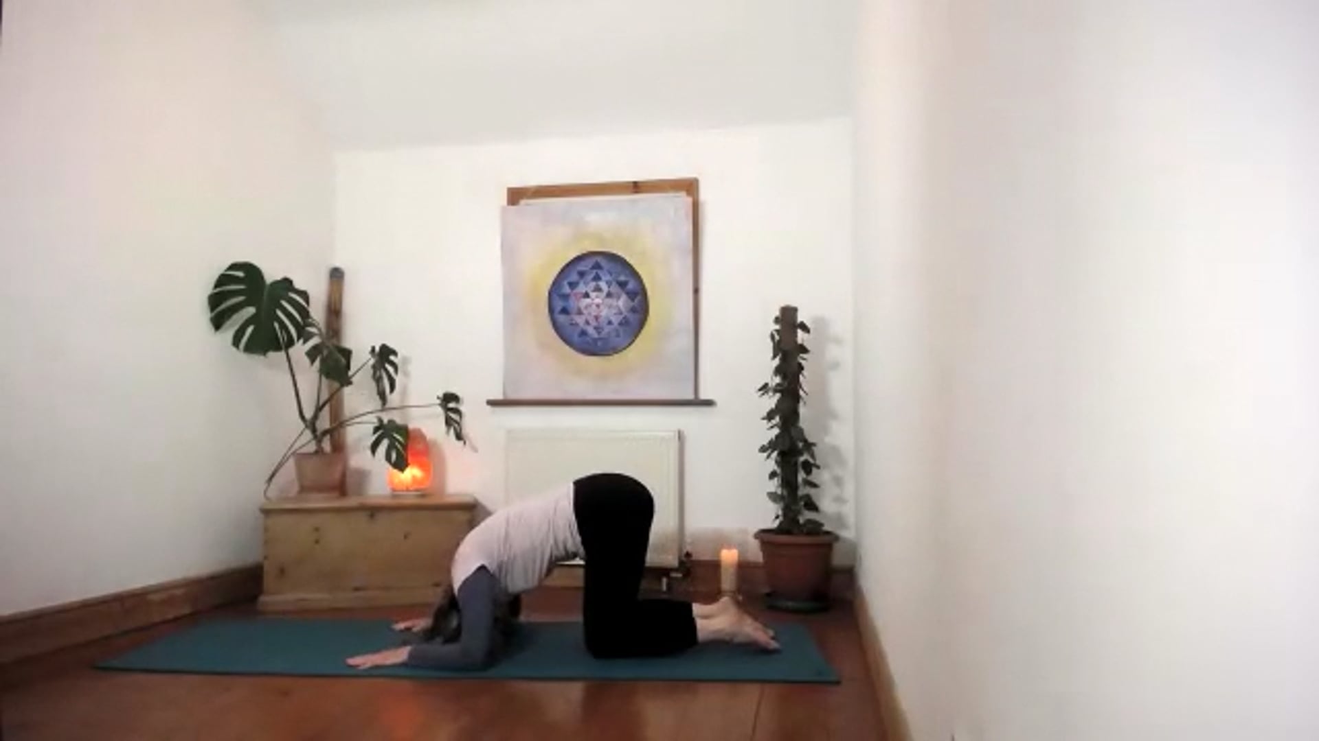 Gentle wk2 Watering the Self