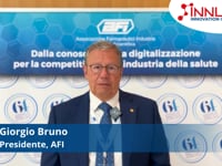 Giorgio Bruno Presidente, AFI (1)