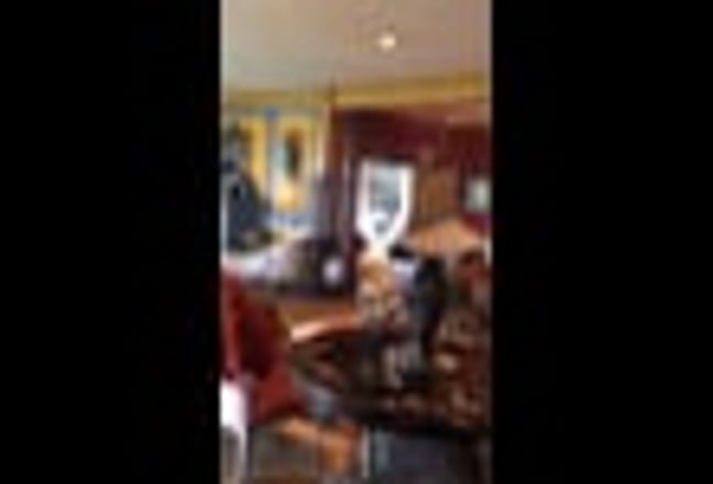 Executive master suite in Hollywood with view Main Photo