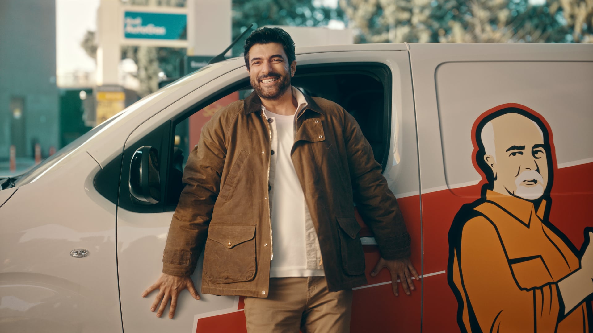 SHELL "İnsanların Shell'i"