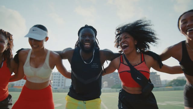 A thumbnail for the film 'Nike - Gumbo Fit' by  tehillah de castro