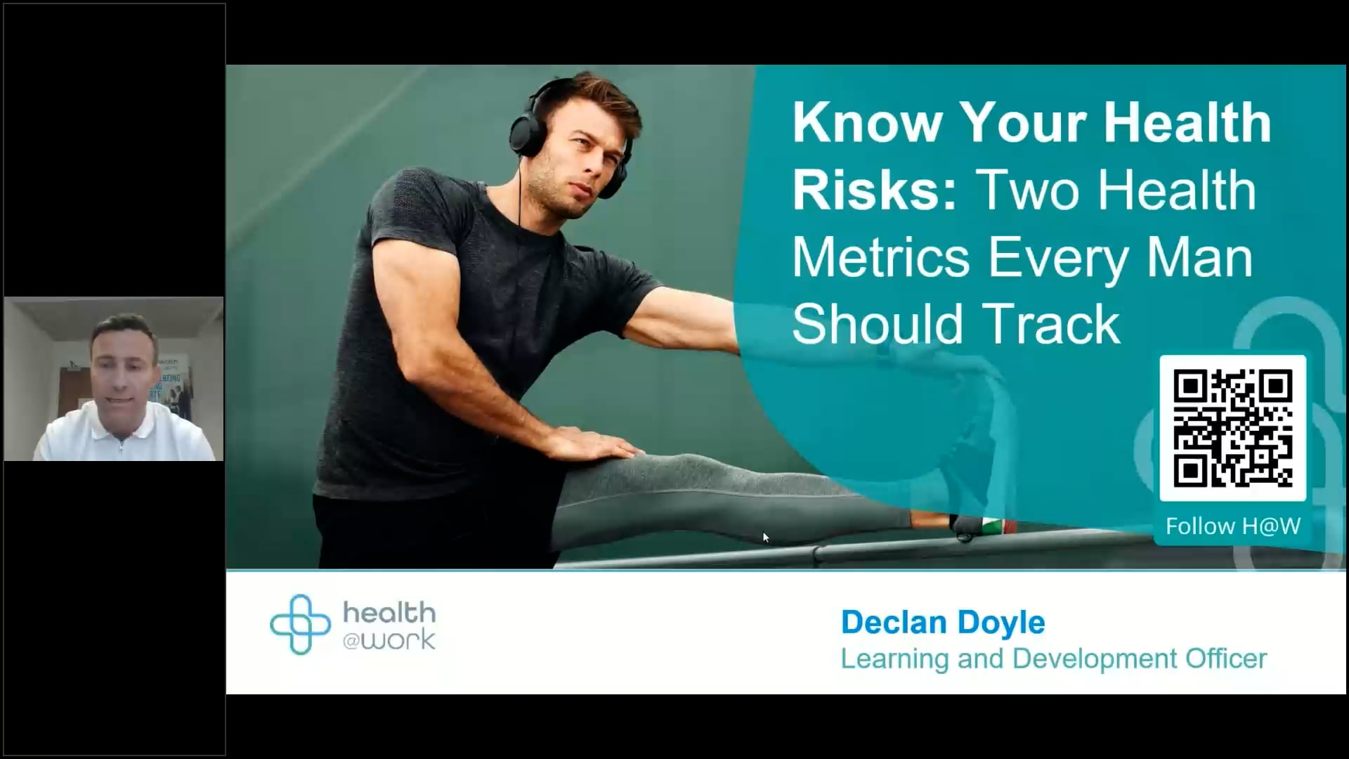 mProve in 30 - Know Your Health Risks: Two Health Metrics Every Man ...