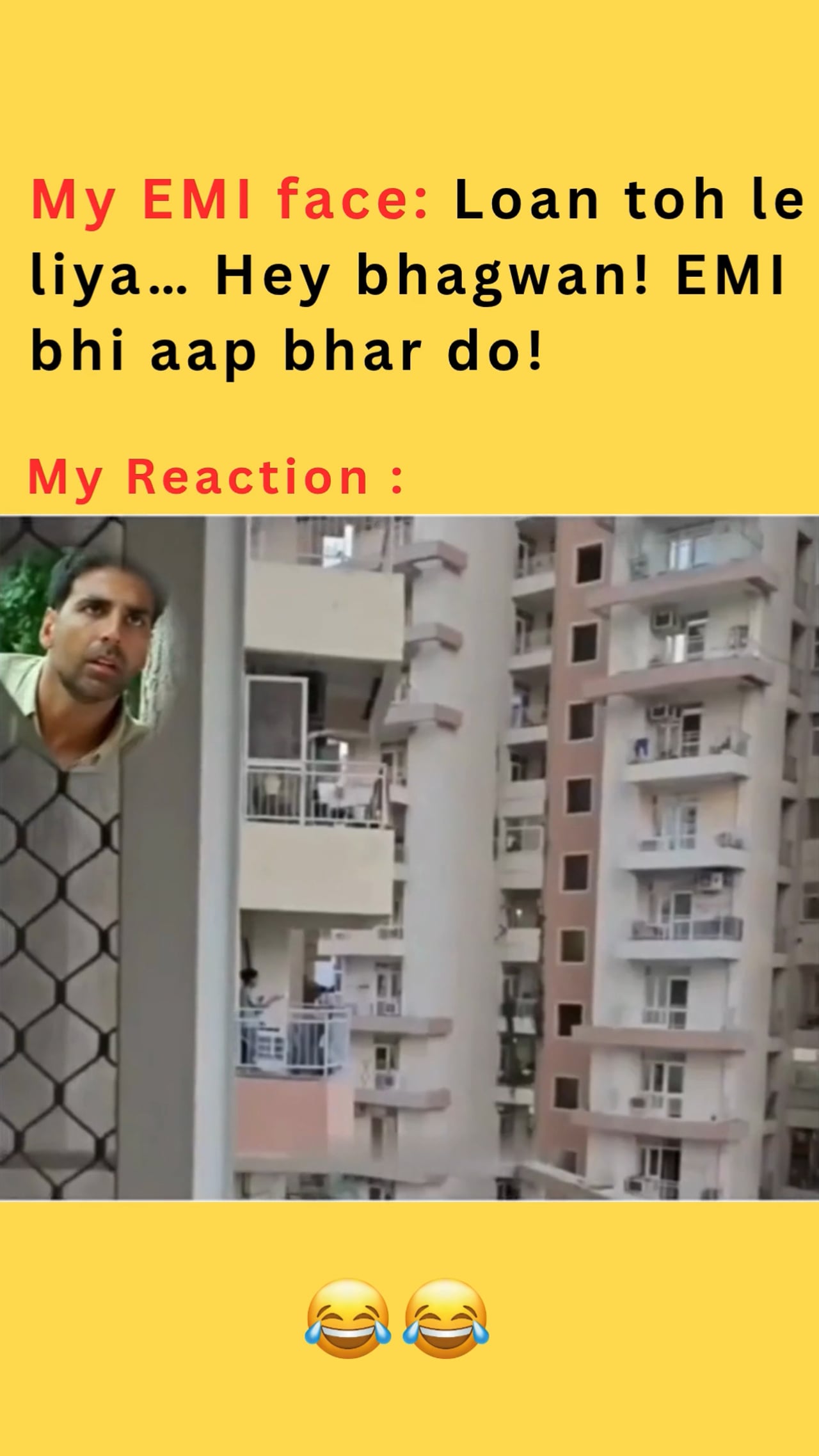 Loan Apply Kiya Sochke Easy Hoga… EMI Ne Munna Bhai Bana Diya! �‍♂️�