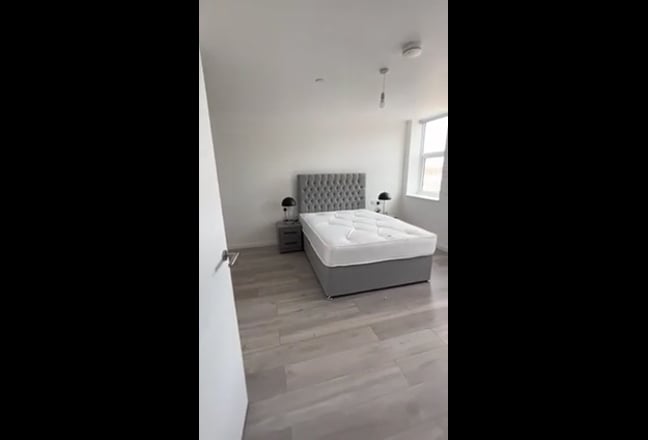 One bedroom apartment in Wigan city center  Main Photo