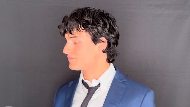 Selftape - "The perks of being a wallflower"