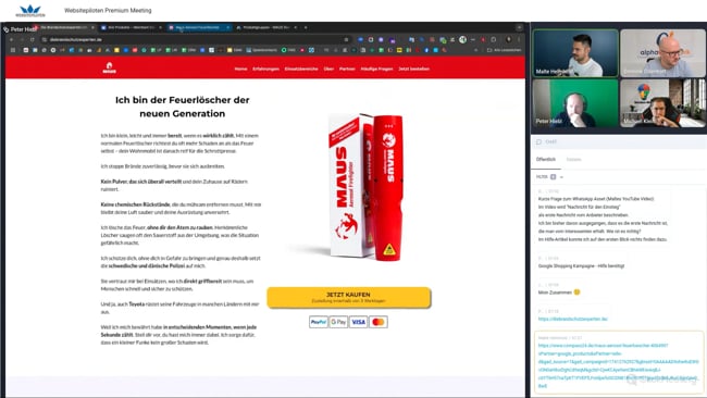 WhatsApp Ads - wer die erste Nachricht sendet (Korrektur), Keine Impressionen in Google Shopping, Analyse von Bot-Traffic in Google Analytics 4, Die Zukunft des Web-Traffics & Falsche Versandzeiten durch die API mit Malte vom 12.06.25