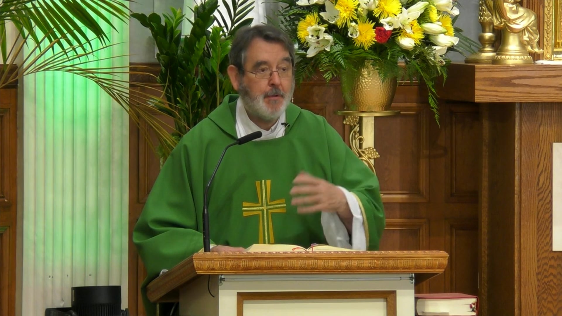 Misa de Nuestra Senora de Loretto - 12 de Junio de 2025