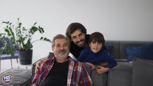 Dads are the Number 1 Mentors