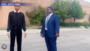 18 Year Old Runs For Mayor