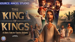 Lizz Reviews King of Kings