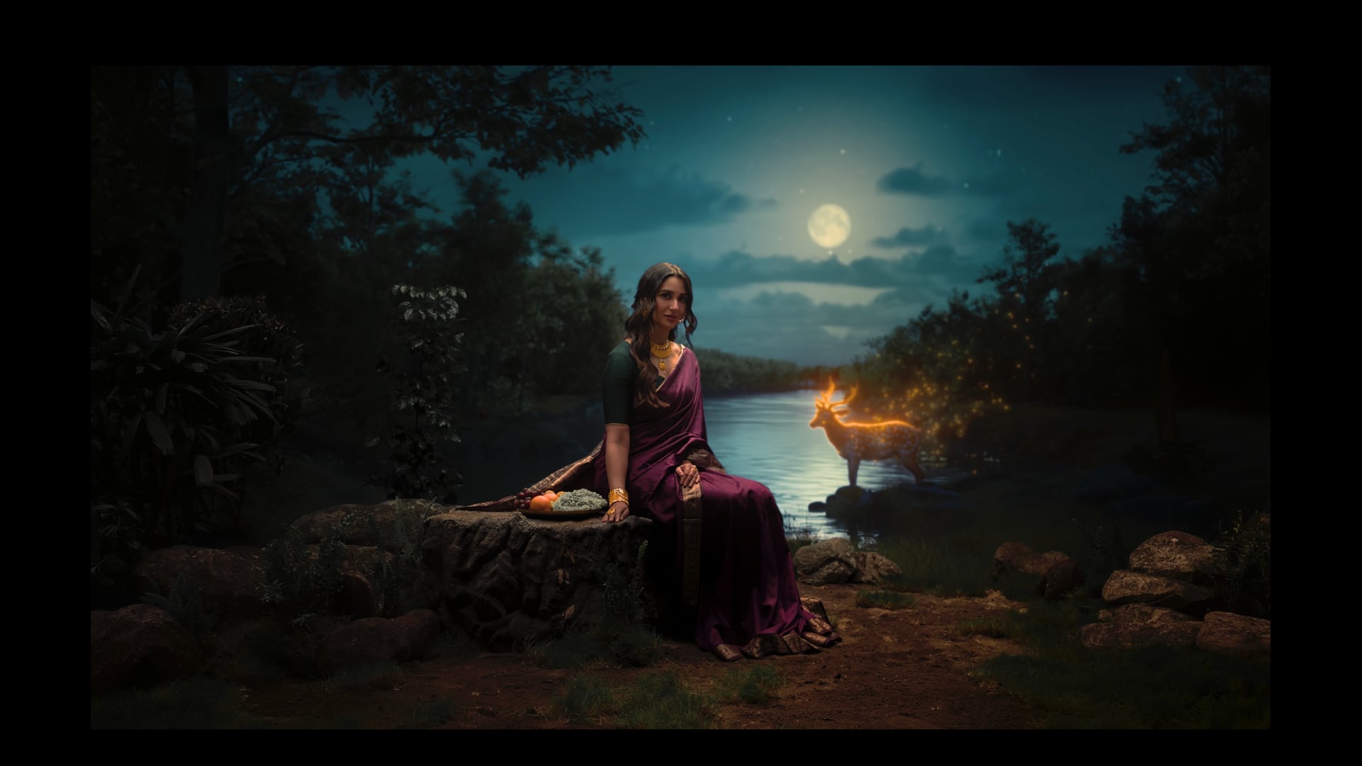 PC Chandra Jewellers | Swarna Mrigaya Collection | Nikita Dutta
