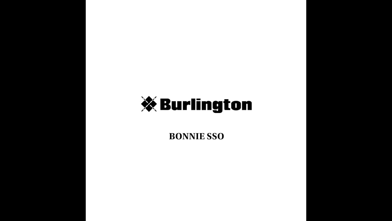 Calzini Donna Burlington Bonnie - Cotone Organico, Motivo A Rombi, Taglia Unica 36-41 - Foto 3