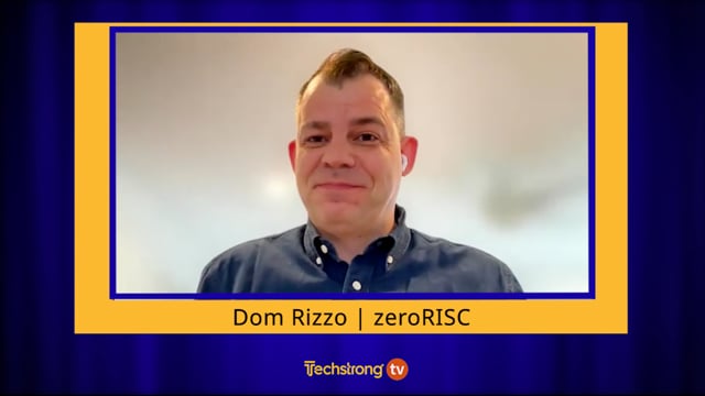zeroRISC CEO Dom Rizzo on Fueling Open Source Silicon for Cybersecurity with $10 Million Seed Funding
