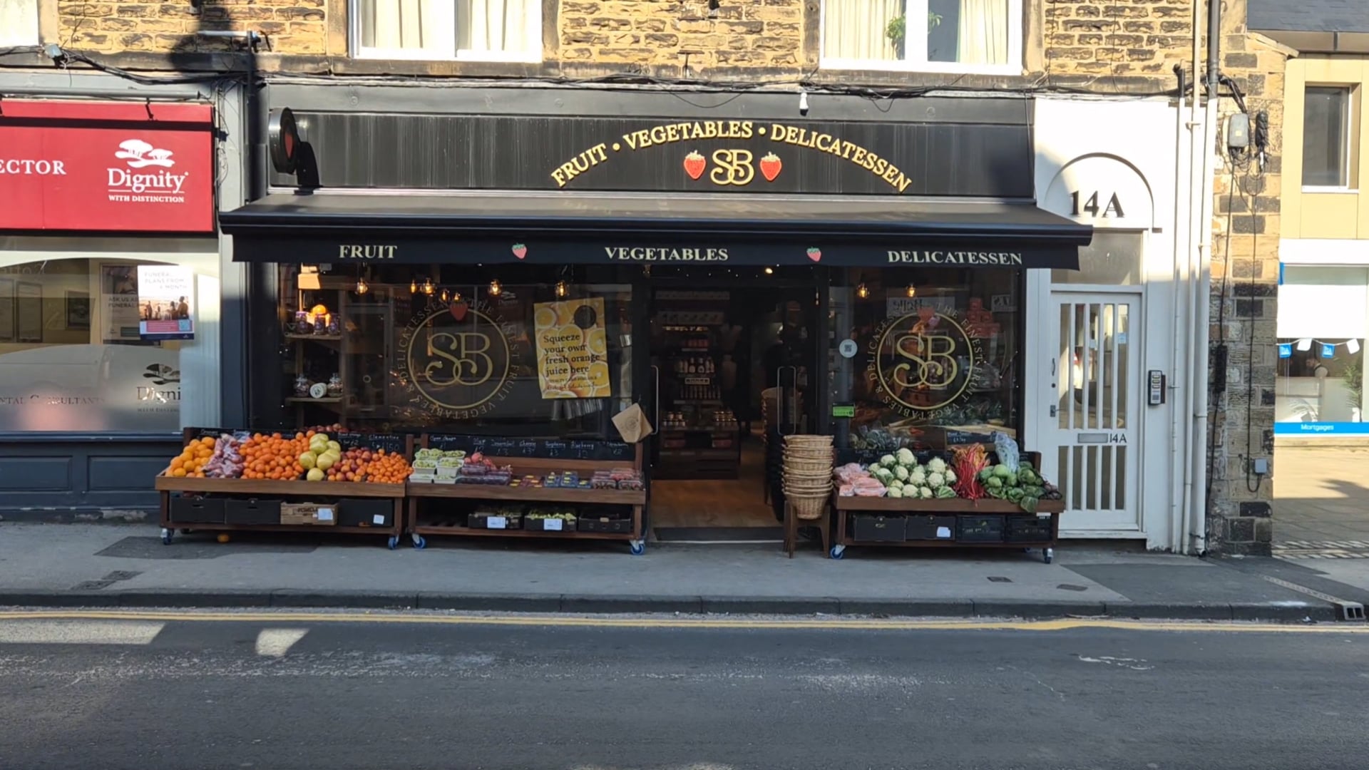 S&B Fruit and Vegetables