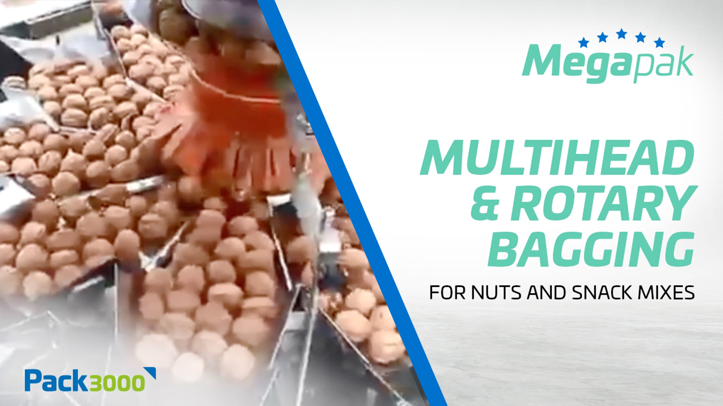 Multihead & Rotary Bagging