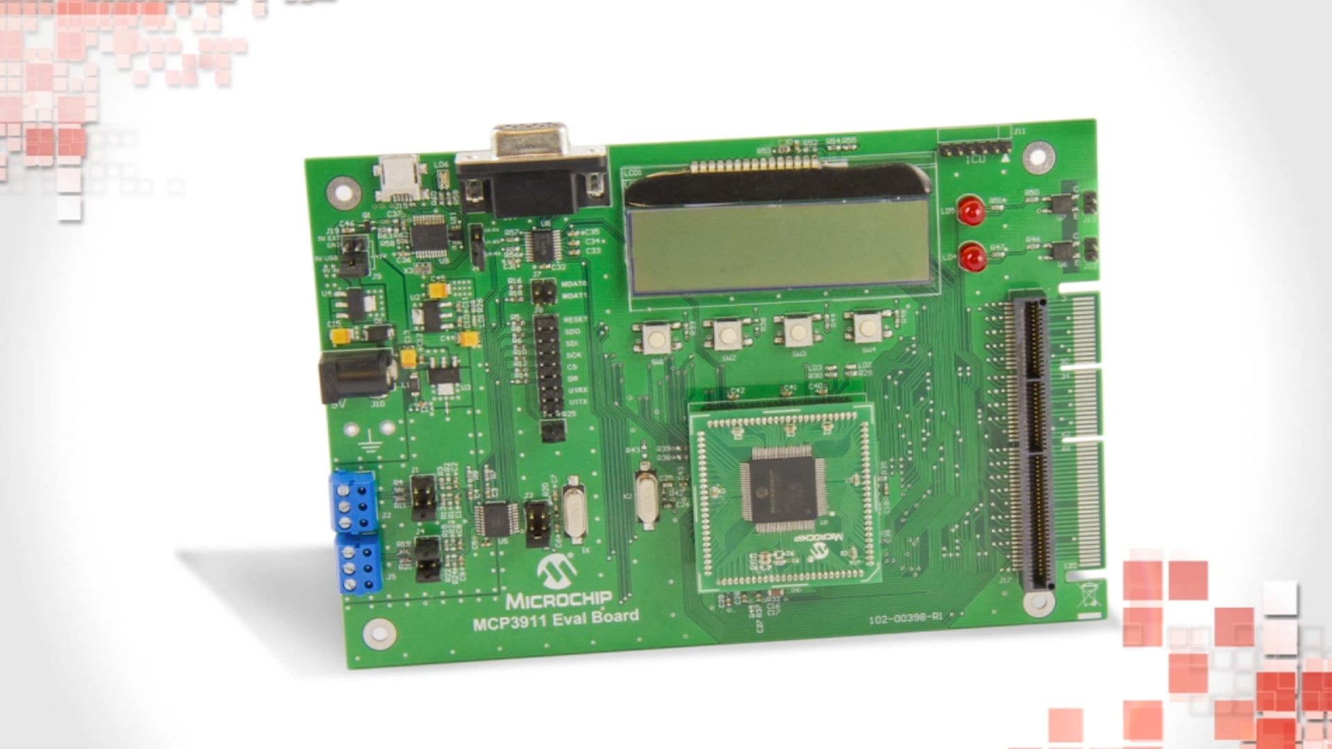 Microchip Technology Portfolio Overview