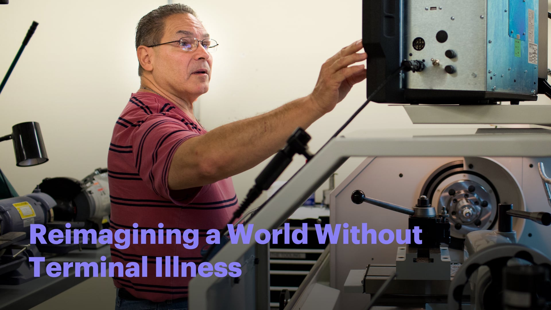 Reimagining a World Without Terminal Illness