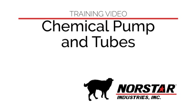 Chemical Pumps & Correct Pump Tube Selection