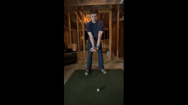 Play swing video