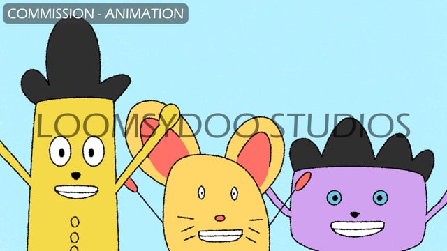 Animation Portfolio Cover Image