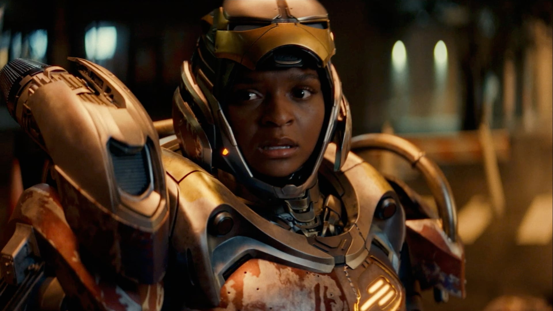 Ironheart – Trailer 1 "New Origin"