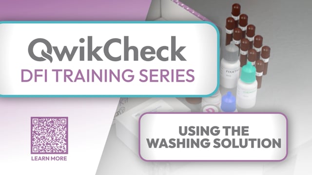 11. Washing Solution