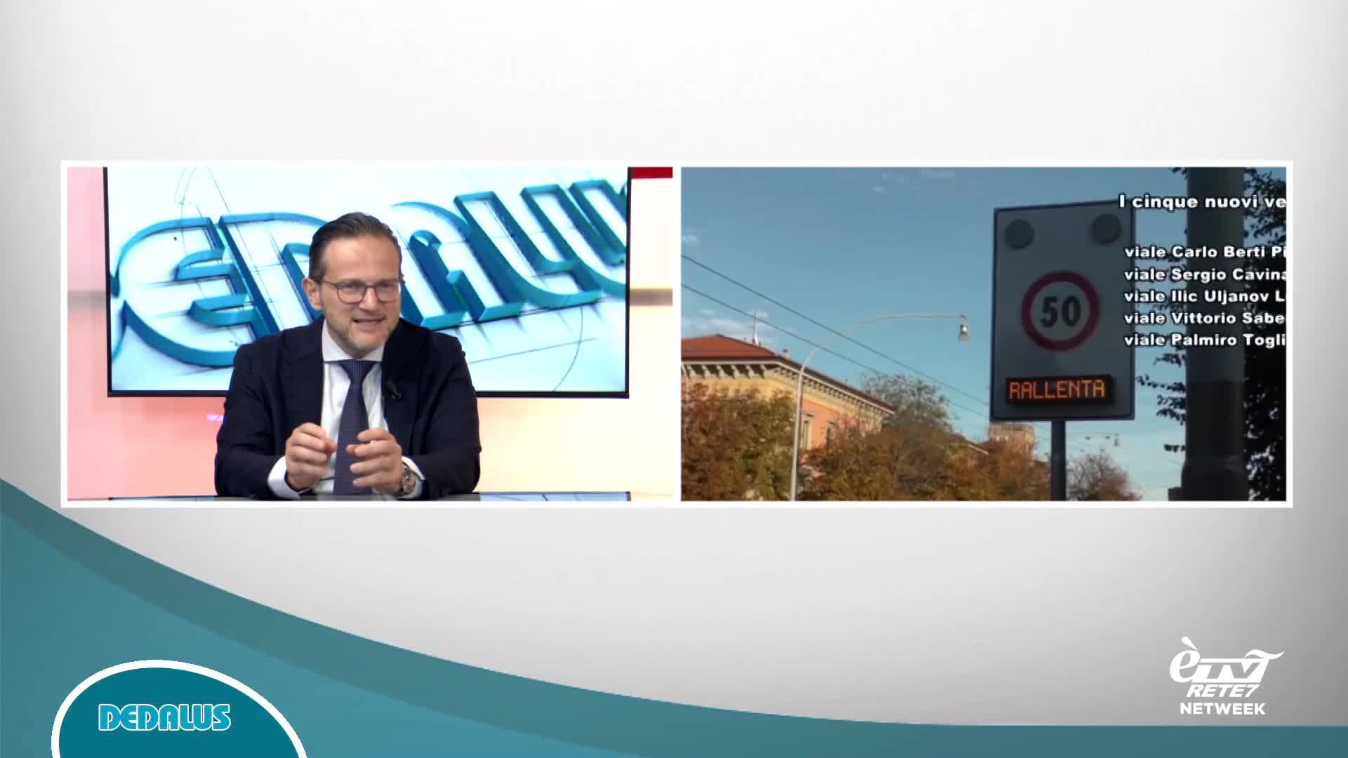 Dedalus –  Puntata del 12/06/2025