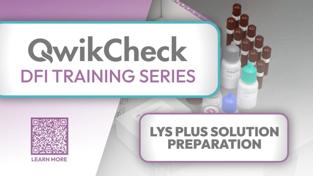 8. Lys Plus Preparation