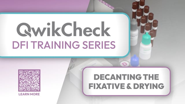 13. Decant Fixation Solution