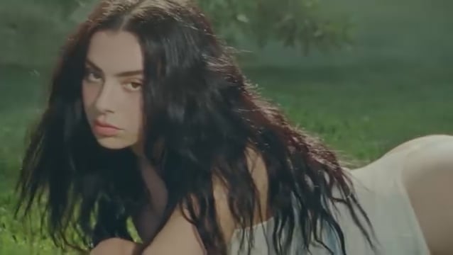 Charli XCX for Skims