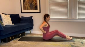 Short on Time? Try 7 min. ABS! Pilates Mat - Open Level