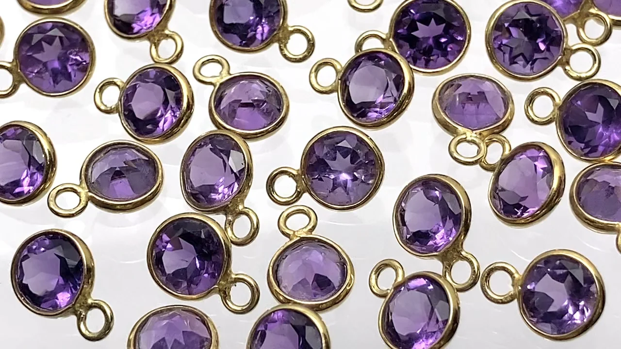 アメジスト　アレンジ参考 アメジスト アレンジ参考