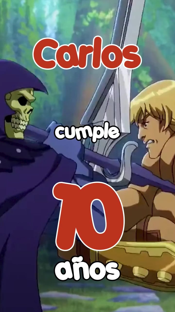 Video de muestra