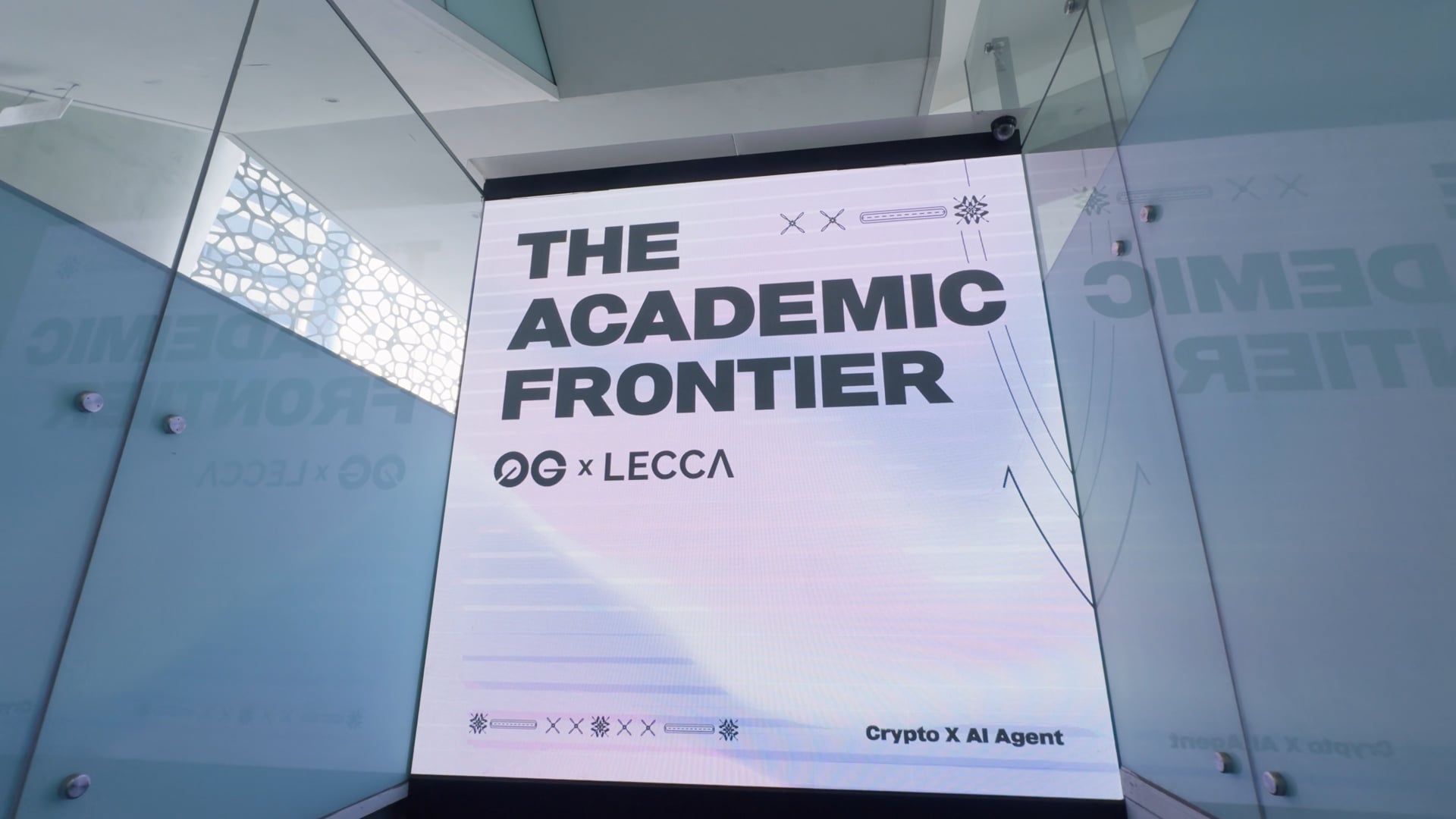 The Academic Frontier Recap