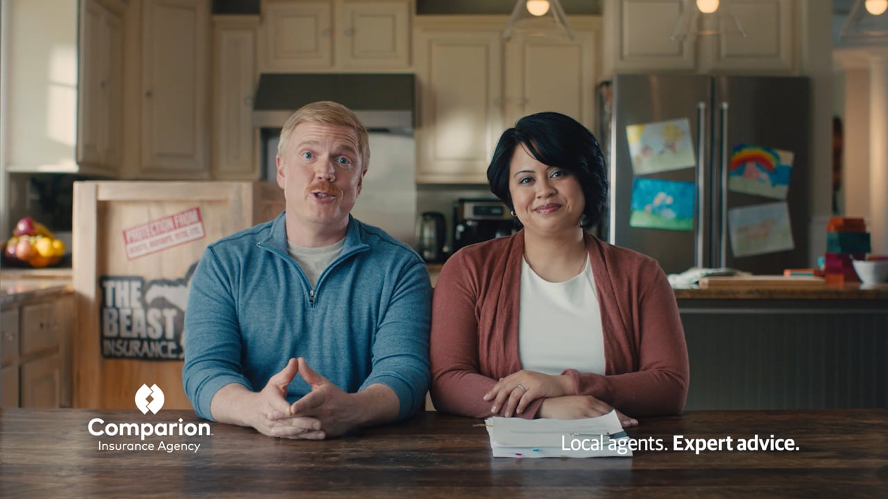 2025 LIT Advertising Awards Entry Highlight | Don't DIY Insurance by Copper Giants