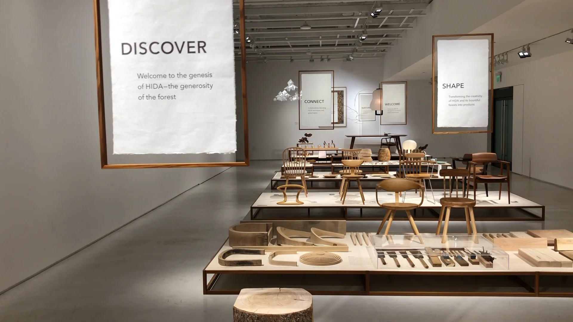 HIDA: A Woodwork Tradition in the Making – 日本デザインセンター