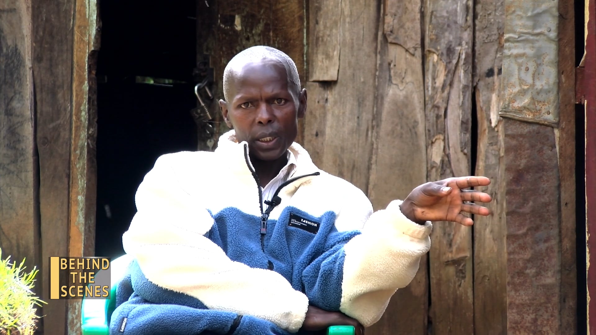 Behind The Scenes – 13/06/2025 (Desmond Gitiha And Myra Nyange)