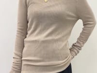 KALLMEYER/カルメイヤー】Cierra Waffle Knit (LS)（ニット