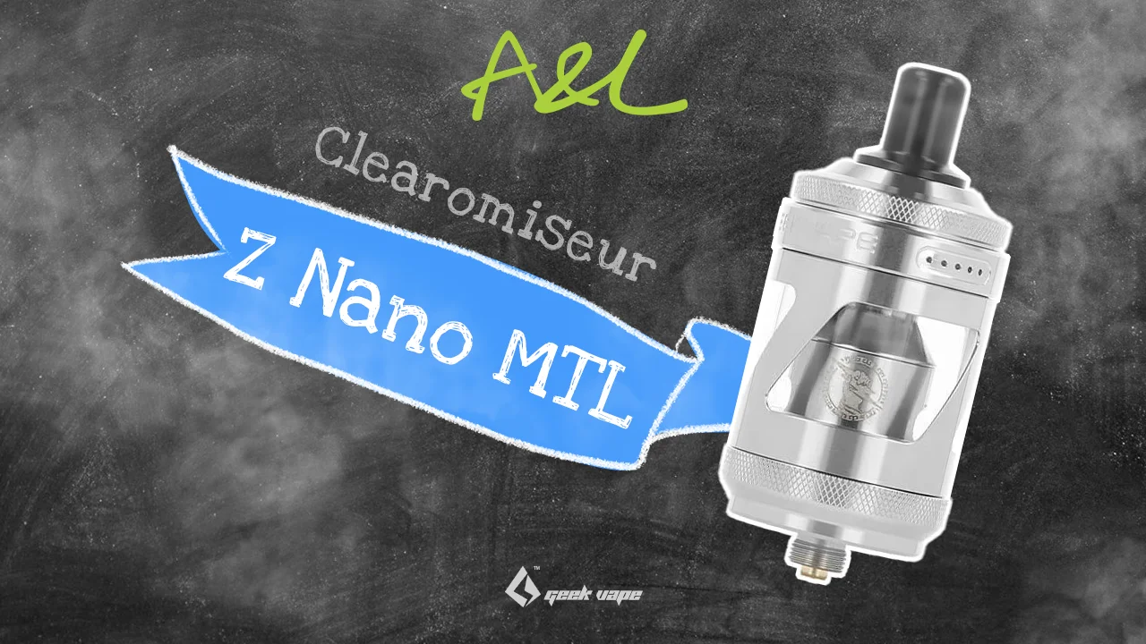 elf bar pro pod Tutorial Geekvape's Z Nano MTL clearomizer