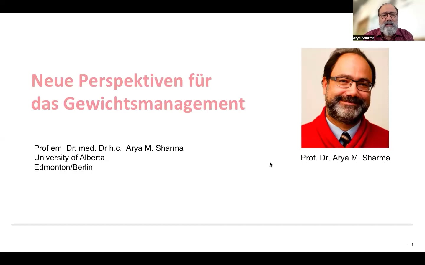 Neue Perspektiven für das Gewichtsmanagement