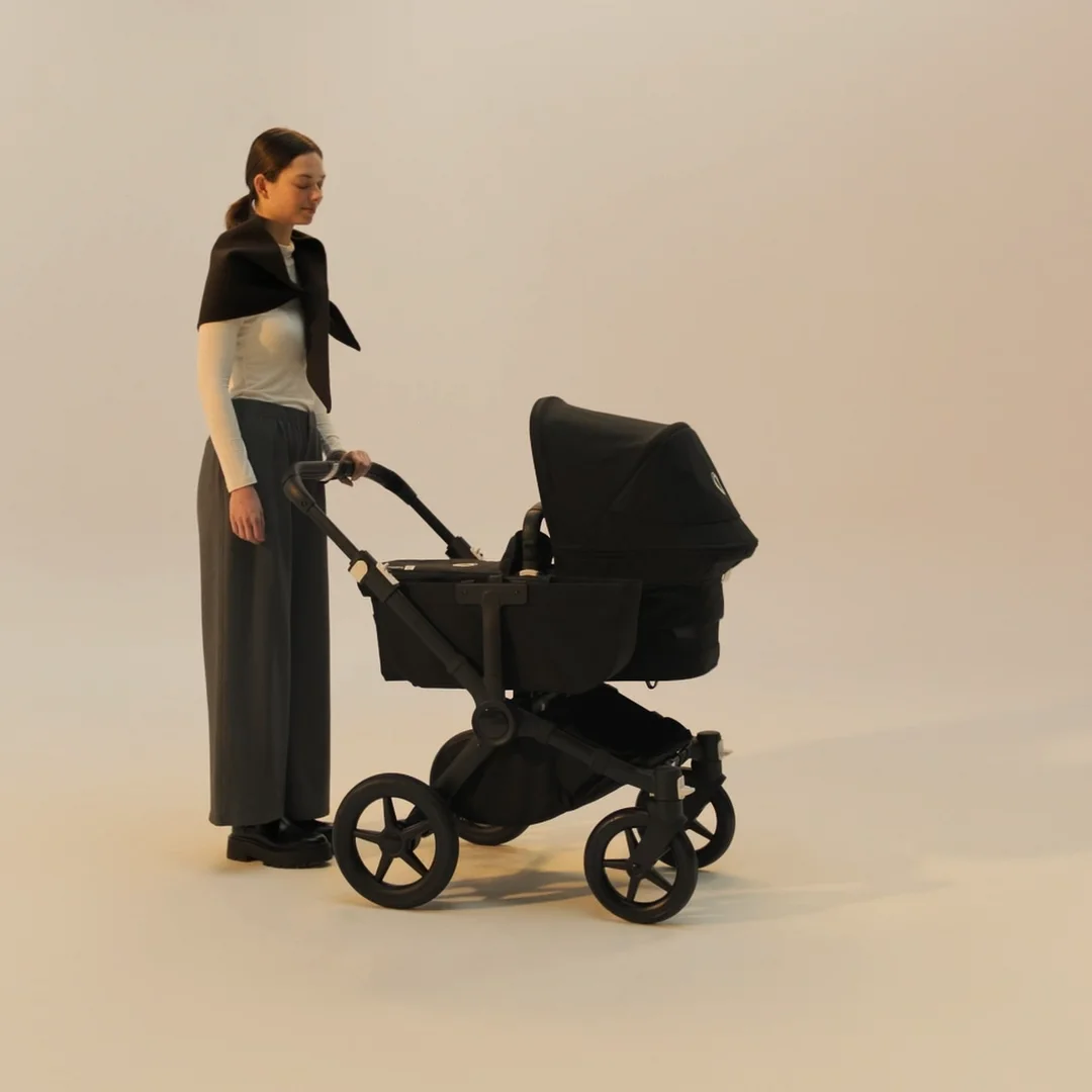 バガブー ドンキー 5 ツイン 横型双子用ストローラー