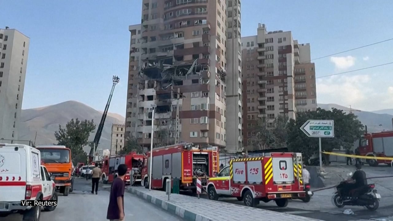 Kaj sledi po izraelskem udaru: kako in kdaj bo Iran udaril nazaj?