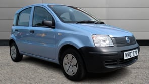 FIAT PANDA 2007 (07)