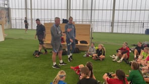 Karen Bardsley Q&A
