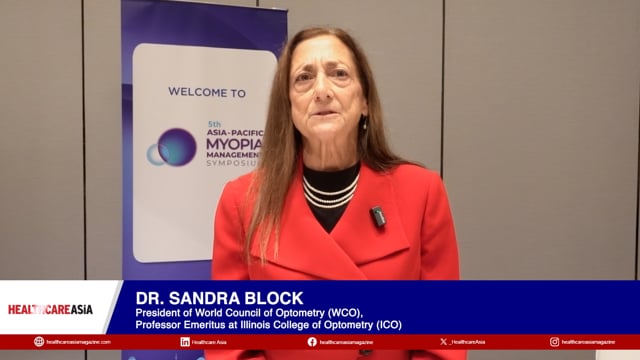 WCO expands global drive to close myopia care gaps