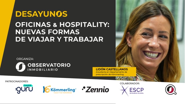 Lidón Castellanos - Kömmerling