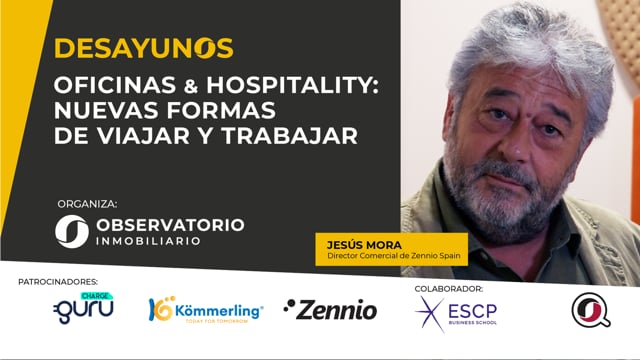 Jesús Mora - Zennio Spain
