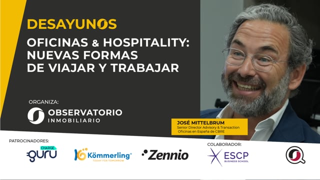 José Mittelbrum - CBRE España