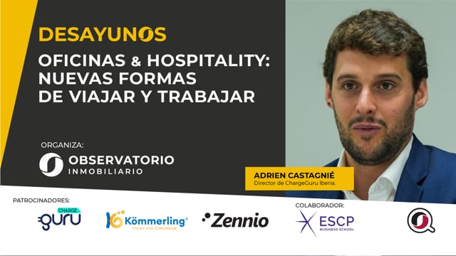 Adrien Castagnié - ChargeGuru Iberia